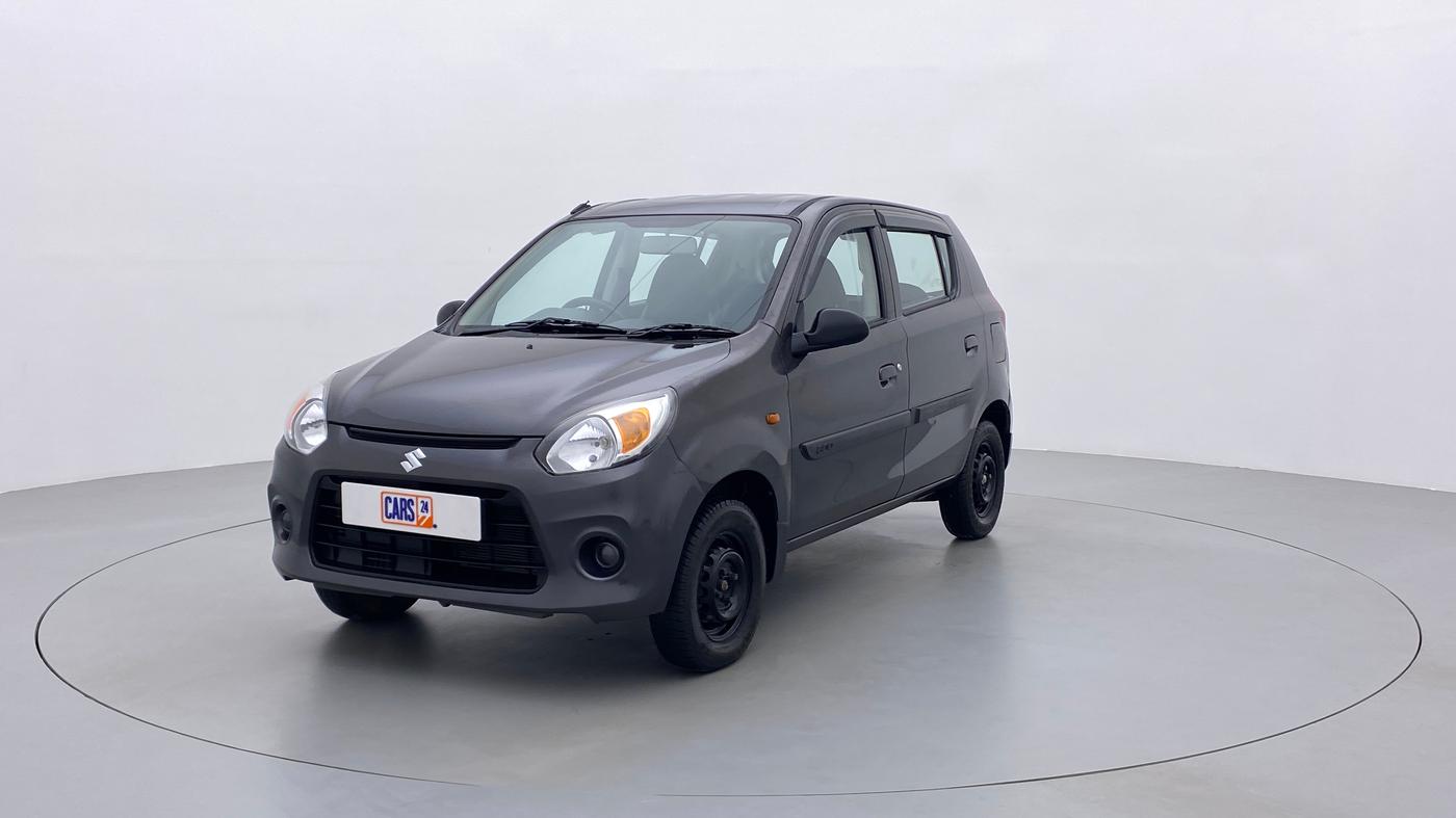 2018 Maruti Alto 800 LXI, Petrol, Manual, 34,932 km, Left Front Diagonal