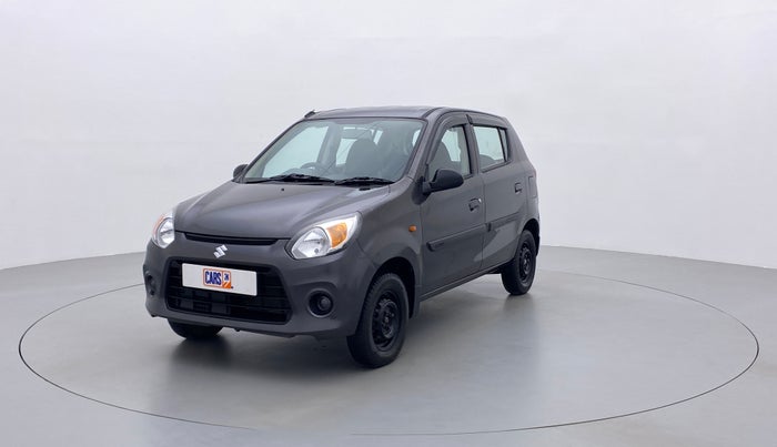 2018 Maruti Alto 800 LXI, Petrol, Manual, 34,932 km, Left Front Diagonal
