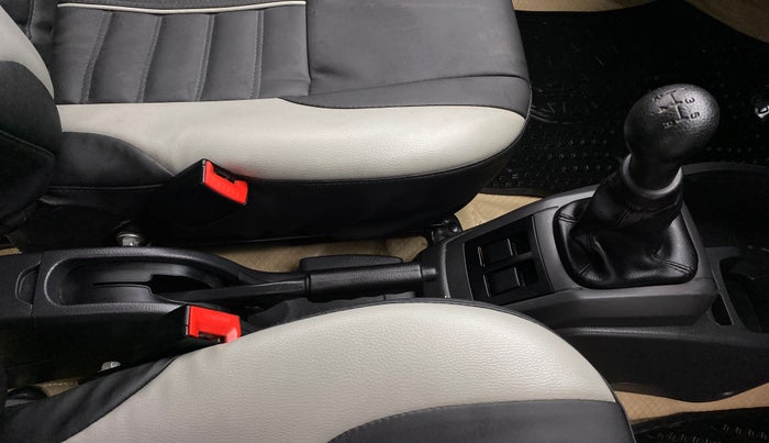 2018 Maruti Alto 800 LXI, Petrol, Manual, 34,932 km, Gear Lever