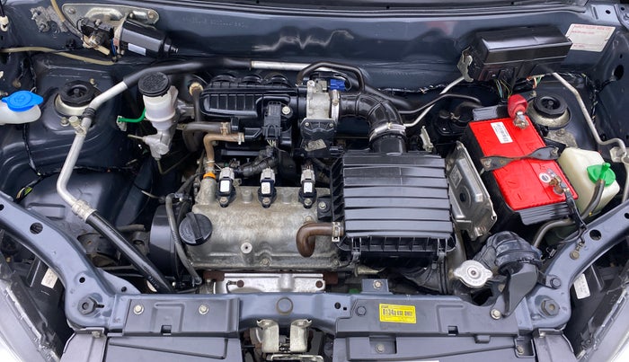 2018 Maruti Alto 800 LXI, Petrol, Manual, 34,932 km, Open Bonet