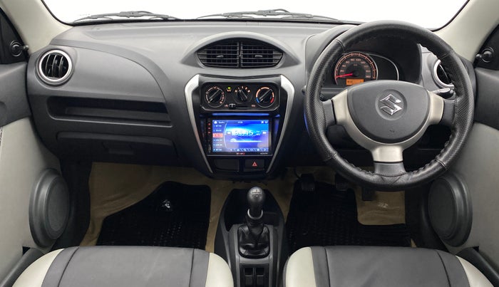 2018 Maruti Alto 800 LXI, Petrol, Manual, 34,932 km, Dashboard