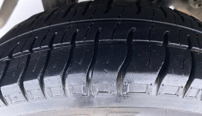 2018 Maruti Alto 800 LXI, Petrol, Manual, 34,932 km, Right Rear Tyre Tread