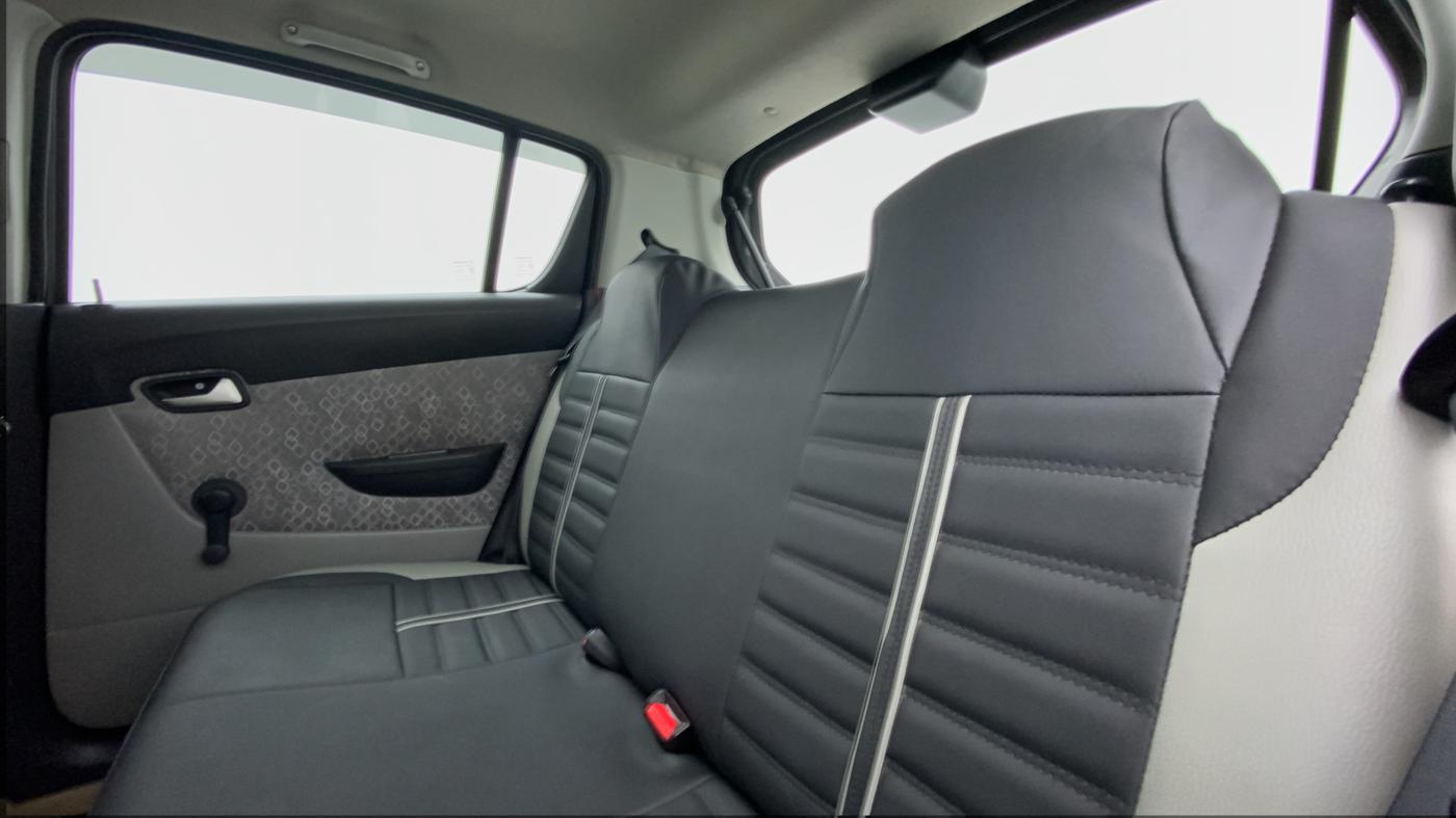 2018 Maruti Alto 800 LXI, Petrol, Manual, 34,932 km, Right Side Rear Door Cabin