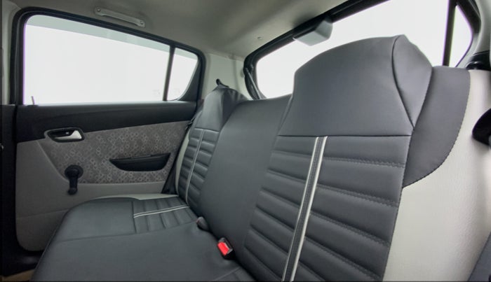 2018 Maruti Alto 800 LXI, Petrol, Manual, 34,932 km, Right Side Rear Door Cabin
