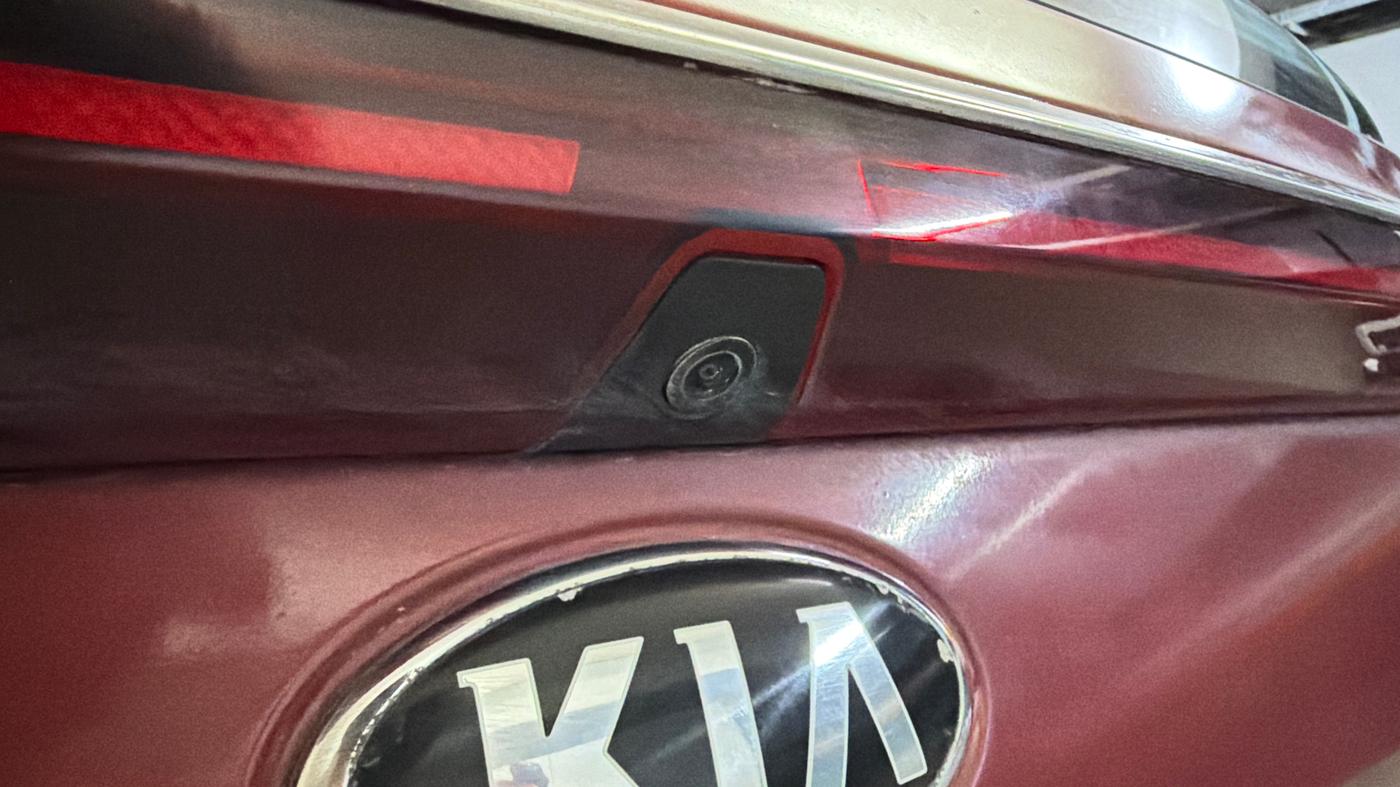 2020 KIA SONET HTK PLUS 1.2, Petrol, Manual, 47,033 km, Parking Camera