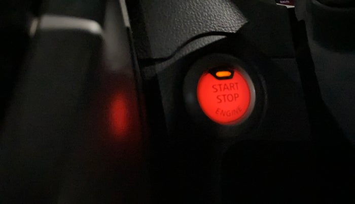 2017 Nissan Micra XV CVT, Petrol, Automatic, 46,210 km, Keyless Start/ Stop Button