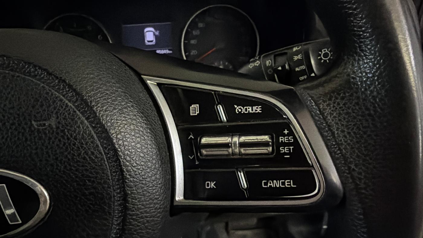 2020 KIA SELTOS HTK PLUS 1.5, Petrol, Manual, 85,834 km, Adaptive Cruise Control