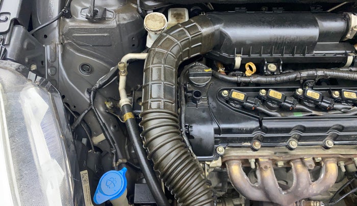 2017 Maruti Baleno DELTA PETROL 1.2, Petrol, Manual, 48,940 km, Engine View - Right