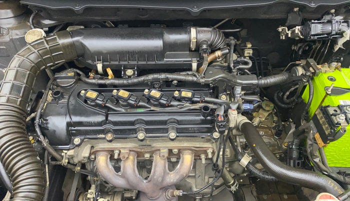 2017 Maruti Baleno DELTA PETROL 1.2, Petrol, Manual, 48,940 km, Engine View