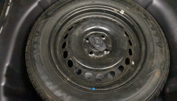 2017 Maruti Baleno DELTA PETROL 1.2, Petrol, Manual, 48,940 km, Spare Tyre