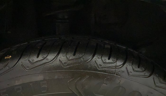 2021 Tata TIAGO NRG XZ MT, Petrol, Manual, 20,063 km, Right Rear Tyre Tread