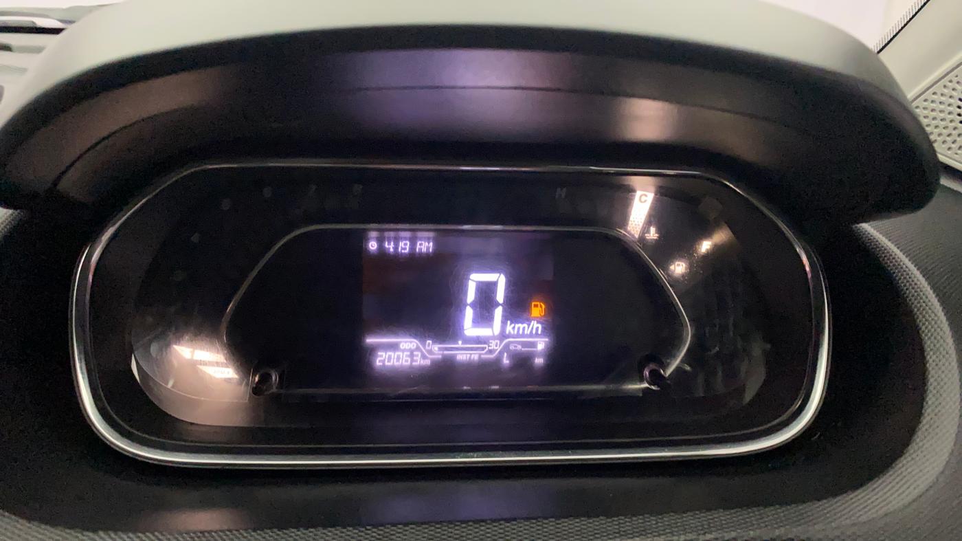 2021 Tata TIAGO NRG XZ MT, Petrol, Manual, 20,074 km, Odometer Image