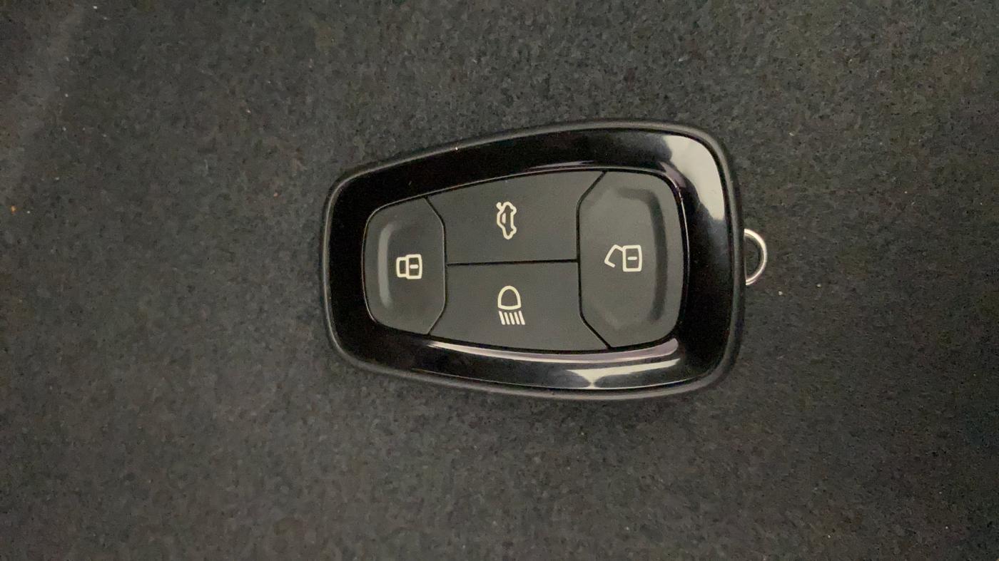 2021 Tata TIAGO NRG XZ MT, Petrol, Manual, 20,074 km, Key Close Up