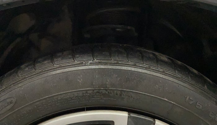 2021 Tata TIAGO NRG XZ MT, Petrol, Manual, 20,063 km, Left Front Tyre Tread