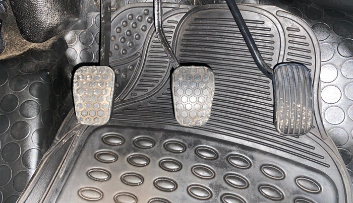 2021 Tata TIAGO NRG XZ MT, Petrol, Manual, 20,063 km, Pedals