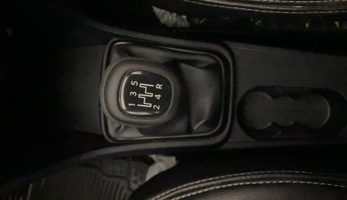 2021 Tata TIAGO NRG XZ MT, Petrol, Manual, 20,063 km, Gear Lever