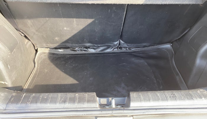 2019 Maruti Baleno ZETA PETROL 1.2, Petrol, Manual, 44,068 km, Boot Inside