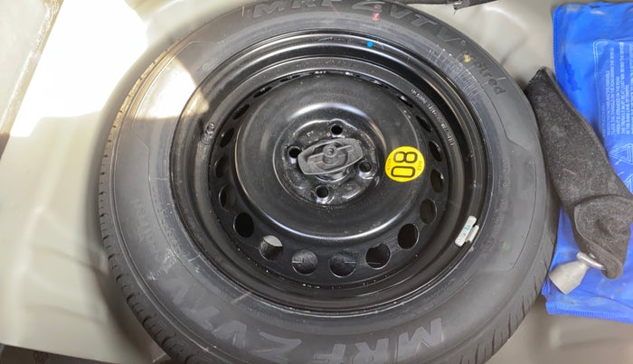 2019 Maruti Baleno ZETA PETROL 1.2, Petrol, Manual, 44,068 km, Spare Tyre