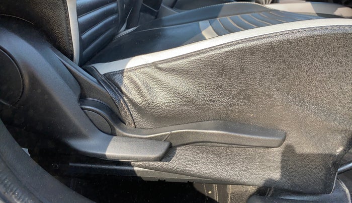 2019 Maruti Baleno ZETA PETROL 1.2, Petrol, Manual, 44,068 km, Driver Side Adjustment Panel