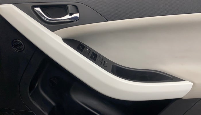 2024 Tata NEXON CREATIVE 1.2 PETROL, Petrol, Manual, 10,182 km, Driver Side Door Panels Control