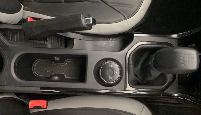 2024 Tata NEXON CREATIVE 1.2 PETROL, Petrol, Manual, 10,182 km, Gear Lever