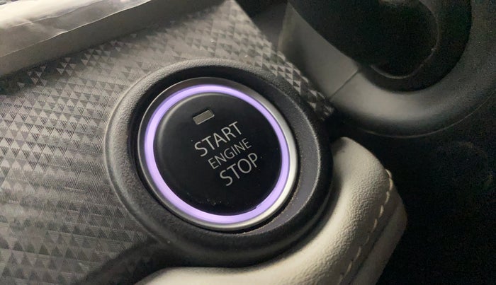 2024 Tata NEXON CREATIVE 1.2 PETROL, Petrol, Manual, 10,182 km, Keyless Start/ Stop Button