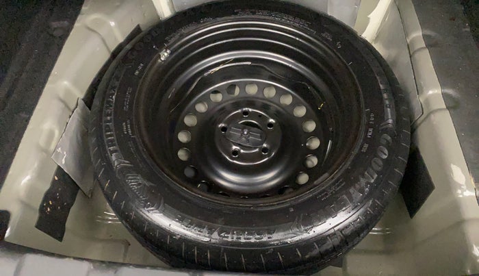 2024 Tata NEXON CREATIVE 1.2 PETROL, Petrol, Manual, 10,182 km, Spare Tyre