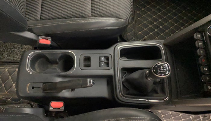 2023 Mahindra Thar LX D HT 2WD MT, Diesel, Manual, 48,507 km, Gear Lever