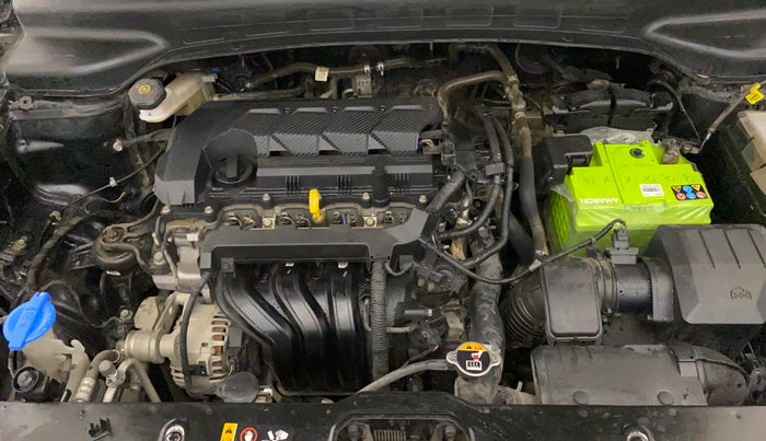 2021 Hyundai Creta SX 1.5 PETROL, Petrol, Manual, 74,935 km, Engine View