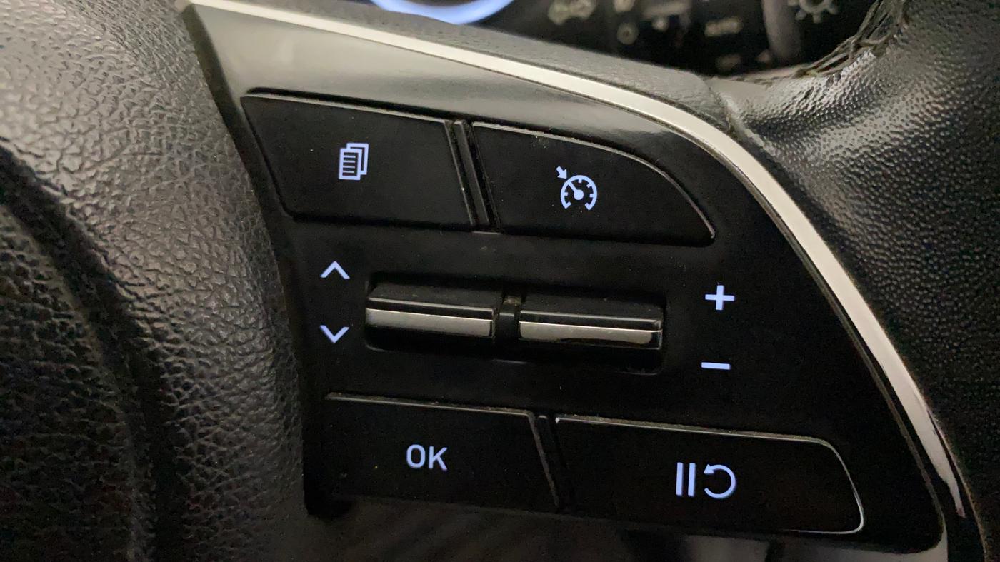 2021 Hyundai Creta SX 1.5 PETROL, Petrol, Manual, 74,980 km, Adaptive Cruise Control