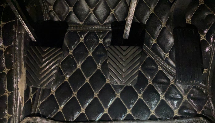 2021 Hyundai Creta SX 1.5 PETROL, Petrol, Manual, 74,935 km, Pedals