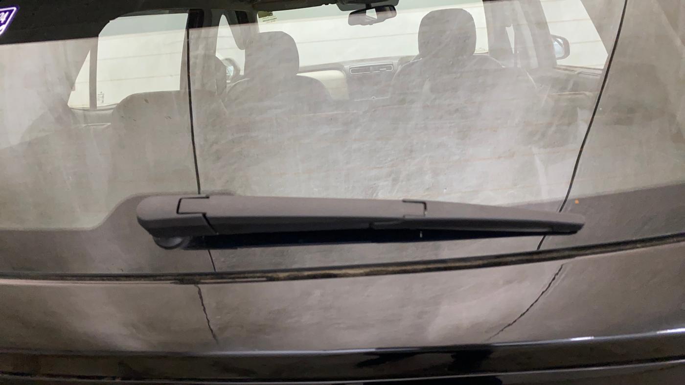 2021 Hyundai Creta SX 1.5 PETROL, Petrol, Manual, 74,980 km, Rear Wiper