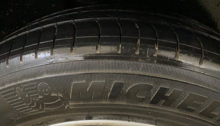 2021 Hyundai Creta SX 1.5 PETROL, Petrol, Manual, 74,935 km, Right Rear Tyre Tread