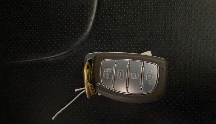 2021 Hyundai Creta SX 1.5 PETROL, Petrol, Manual, 74,935 km, Key Close Up