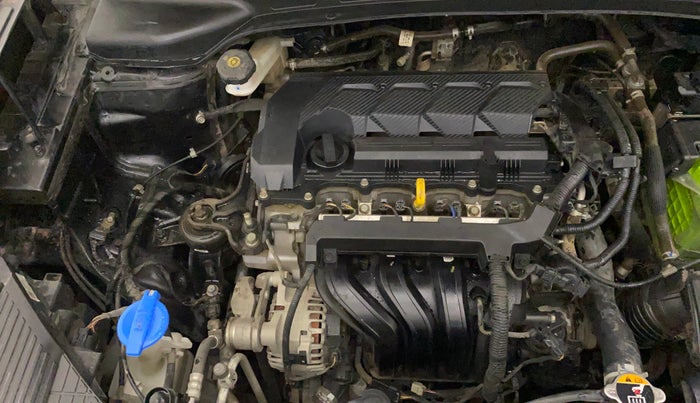 2021 Hyundai Creta SX 1.5 PETROL, Petrol, Manual, 74,935 km, Engine View - Right