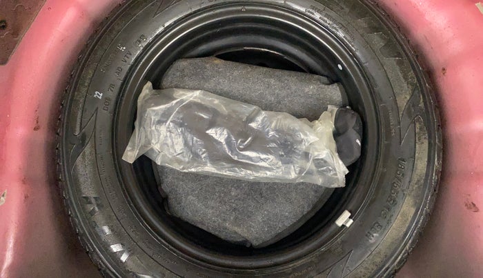 2019 Hyundai Elite i20 ASTA 1.2 (O), Petrol, Manual, 32,922 km, Spare Tyre