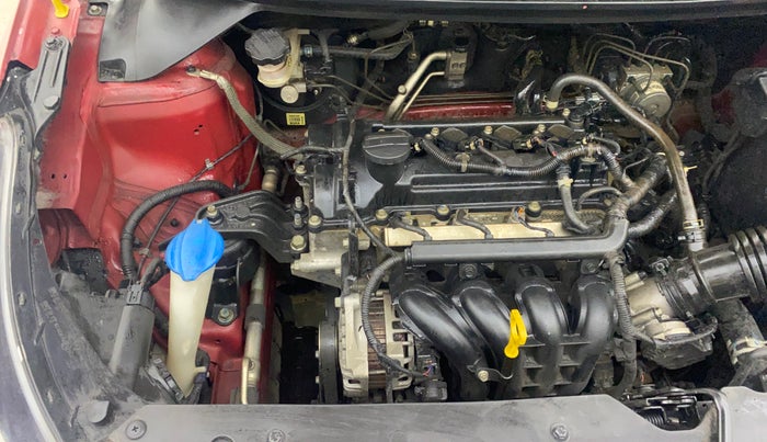 2019 Hyundai Elite i20 ASTA 1.2 (O), Petrol, Manual, 32,922 km, Engine View - Right