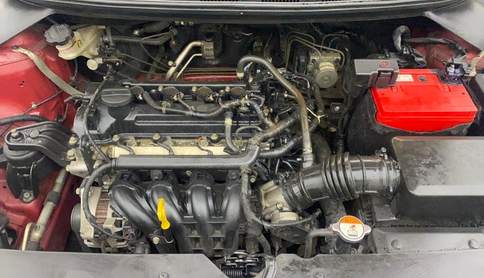 2019 Hyundai Elite i20 ASTA 1.2 (O), Petrol, Manual, 32,922 km, Engine View