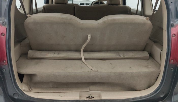 2015 Maruti Ertiga VXI CNG, CNG, Manual, 39,744 km, Boot Inside