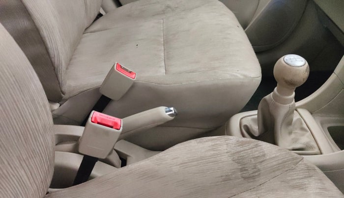 2015 Maruti Ertiga VXI CNG, CNG, Manual, 39,744 km, Gear Lever