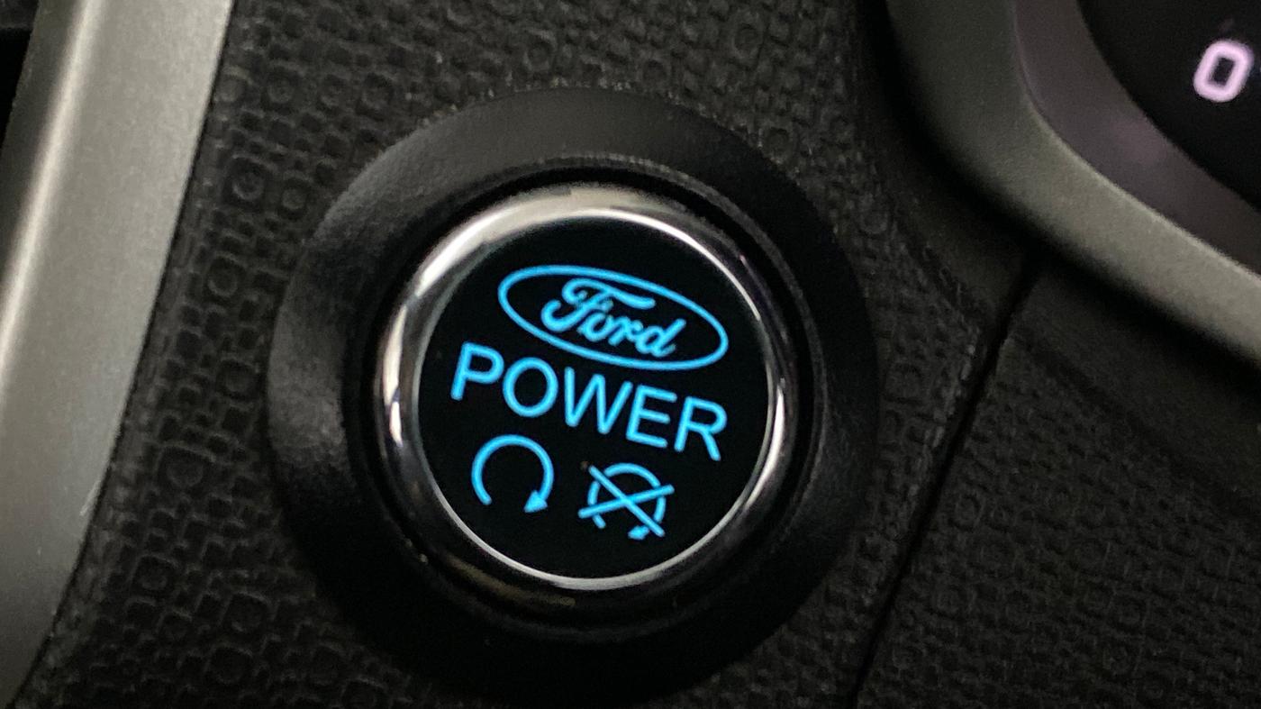 2014 Ford Ecosport TITANIUM 1.0L ECOBOOST, Petrol, Manual, 22,540 km, Keyless Start/ Stop Button