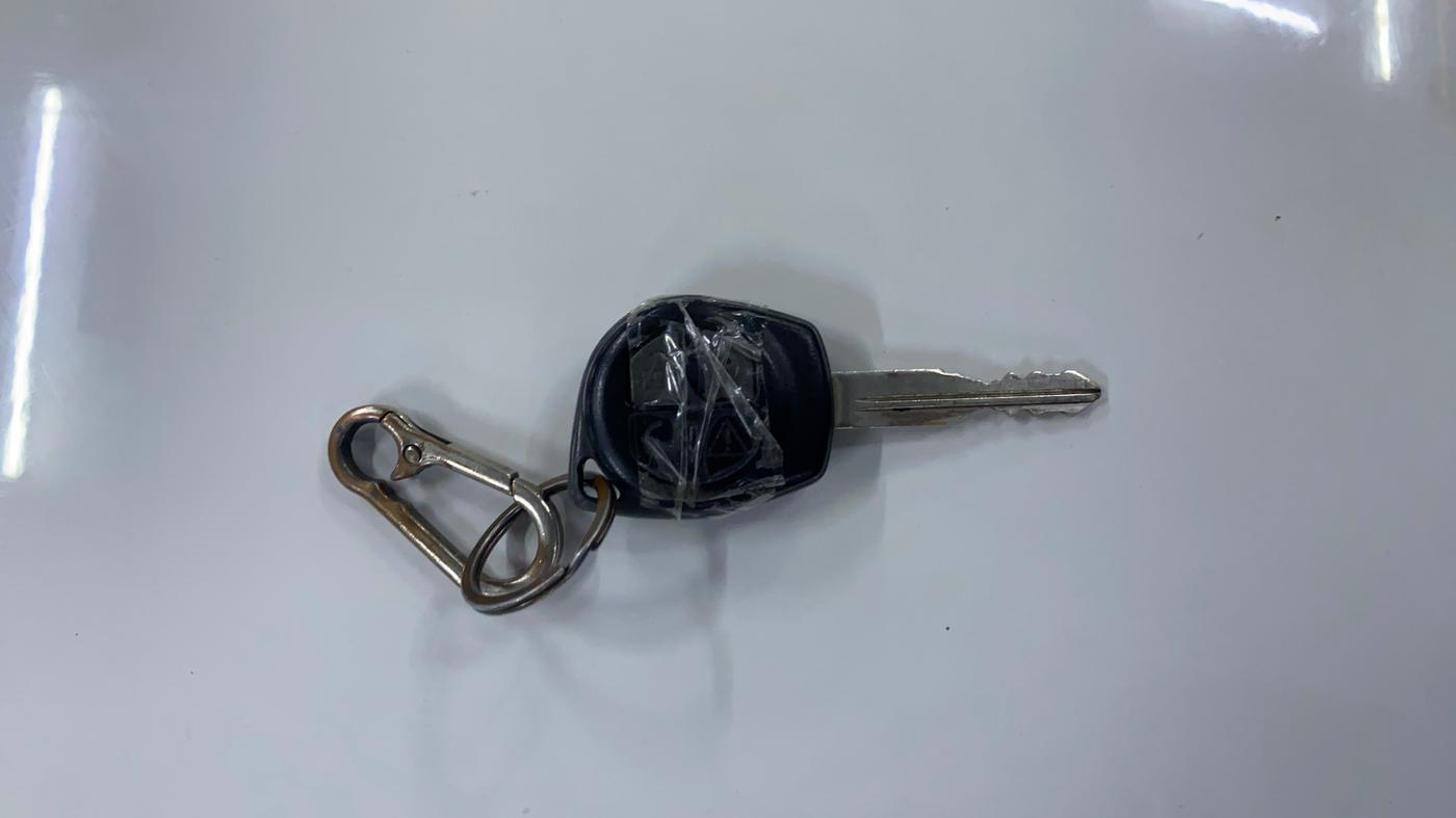 2024 Maruti S PRESSO VXI+, Petrol, Manual, 19,012 km, Key Close Up