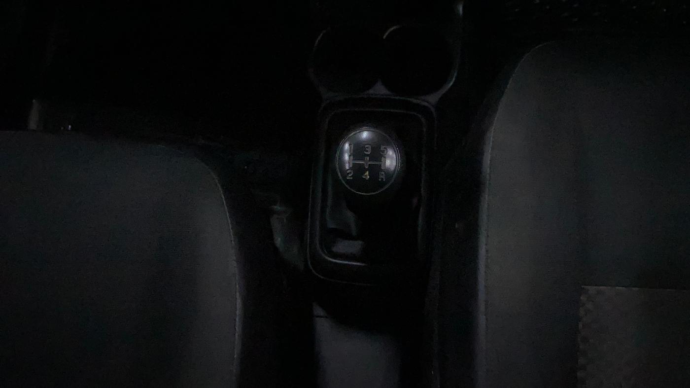 2024 Maruti S PRESSO VXI+, Petrol, Manual, 19,012 km, Gear Lever