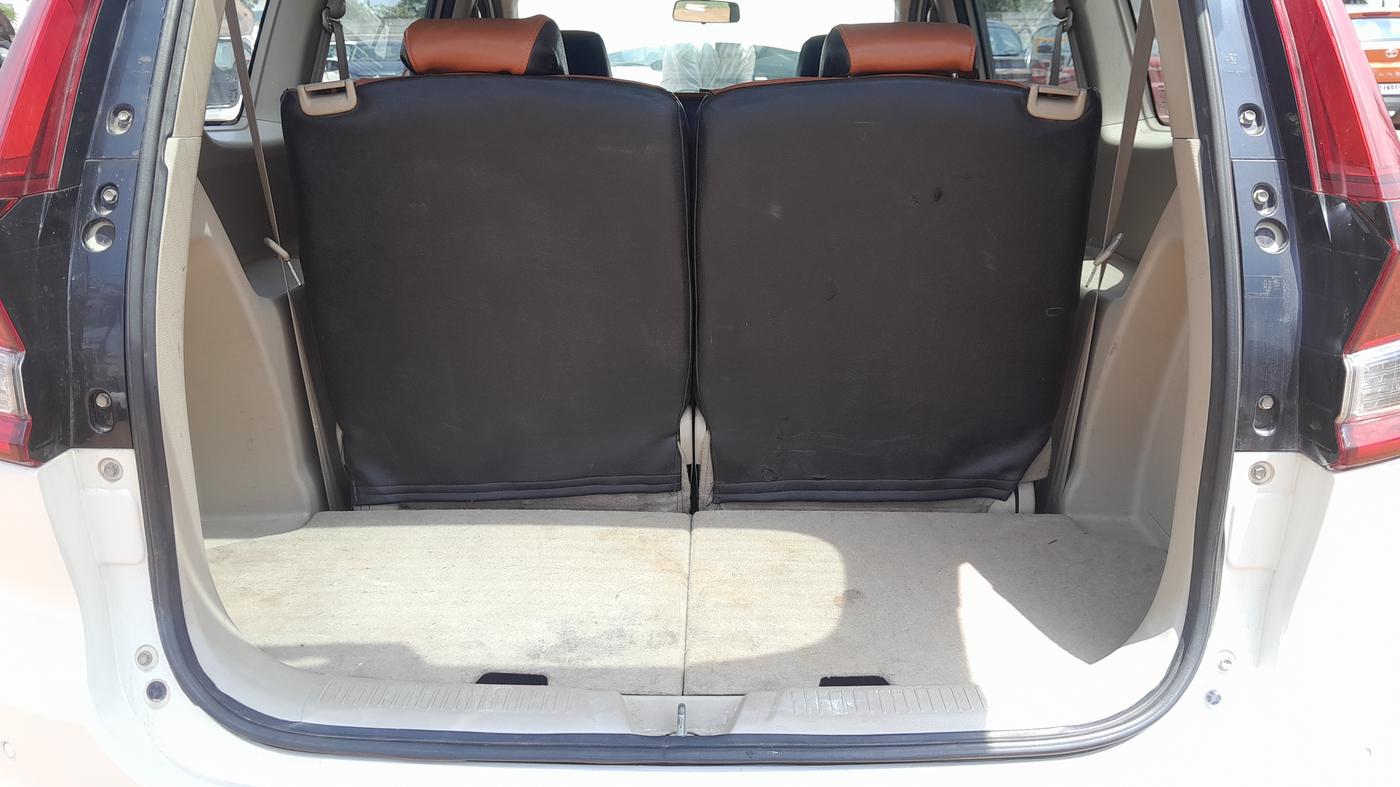 2020 Maruti Ertiga ZXI SHVS, Petrol, Manual, 44,147 km, Boot Inside
