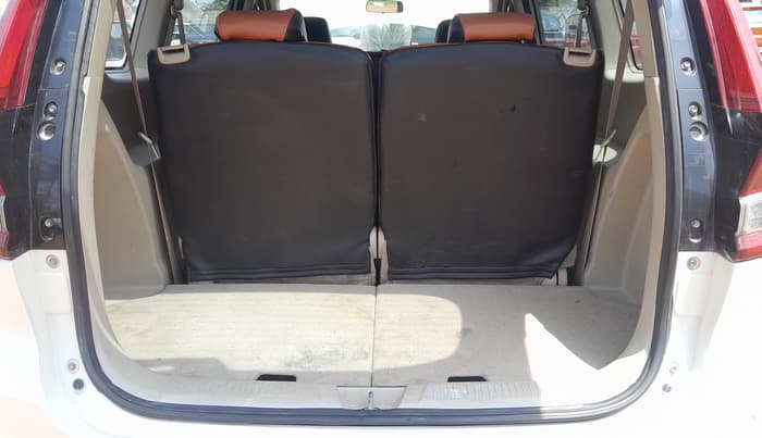 2020 Maruti Ertiga ZXI SHVS, Petrol, Manual, 45,313 km, Boot Inside