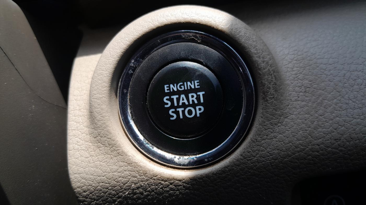 2020 Maruti Ertiga ZXI SHVS, Petrol, Manual, 44,147 km, Keyless Start/ Stop Button