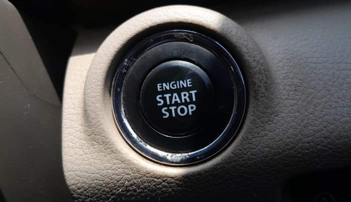 2020 Maruti Ertiga ZXI SHVS, Petrol, Manual, 45,313 km, Keyless Start/ Stop Button