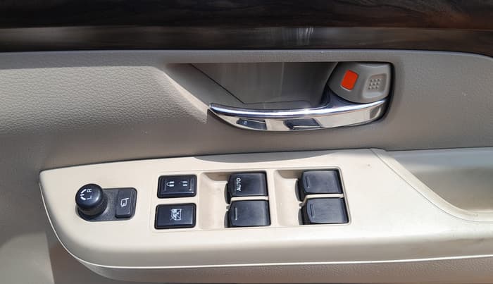 2020 Maruti Ertiga ZXI SHVS, Petrol, Manual, 45,313 km, Driver Side Door Panels Control
