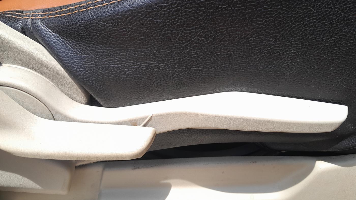 2020 Maruti Ertiga ZXI SHVS, Petrol, Manual, 44,147 km, Driver Side Adjustment Panel