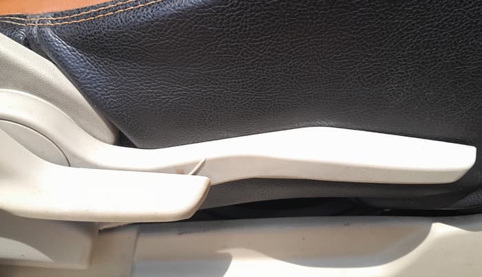 2020 Maruti Ertiga ZXI SHVS, Petrol, Manual, 45,313 km, Driver Side Adjustment Panel